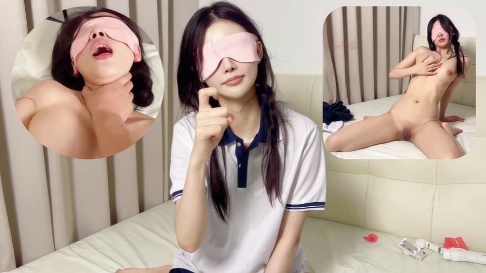 高校师妹渴望被调教，操穴呻吟声都能让前列腺要跳动-91晚晚